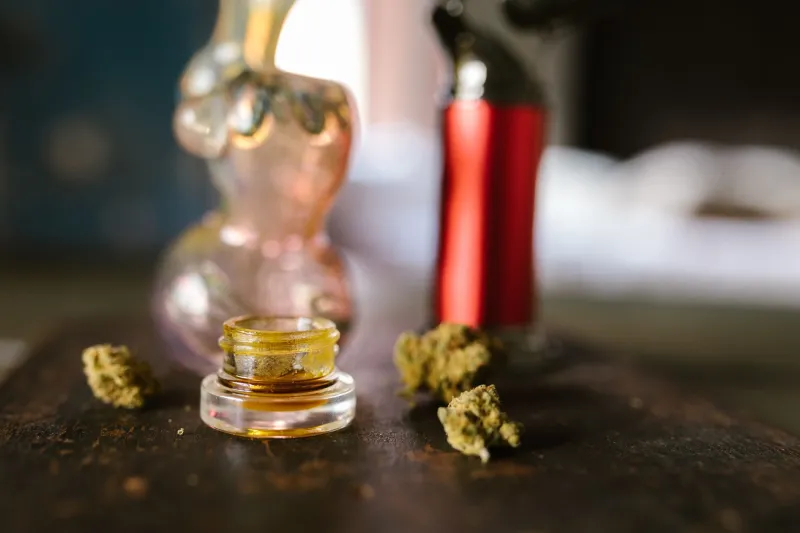 All Wax, No Flower: How a Growing Wave of Vapers Went Concentrate-Only and Never Looked Back
