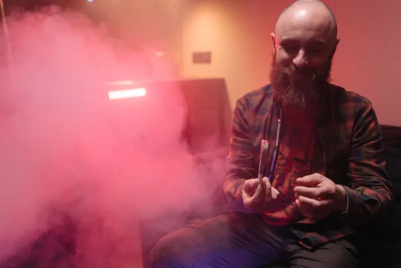 Not So Fast: How Switching to a Vaporizer Can Actually Reduce Some of Cannabis's Worst Side Effects