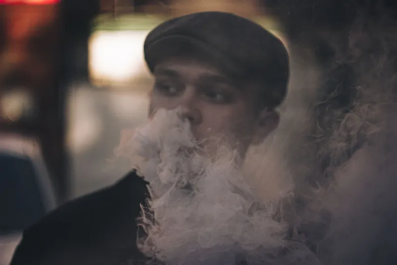 Clearing the Air: What Research Actually Tells Us About Secondhand Cannabis Vapor